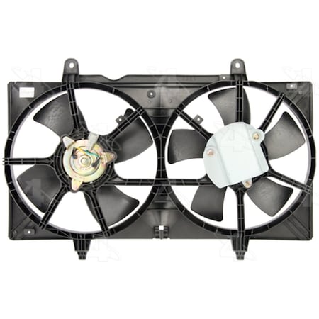 Four Seasons Nissan Altima 05-02-Maxima 05-04 Rad-Cond Fan, 75362 75362